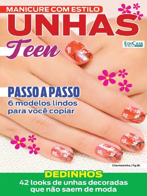 Title details for Manicure Com Estilo by EDICASE GESTAO DE NEGOCIOS EIRELI - Available